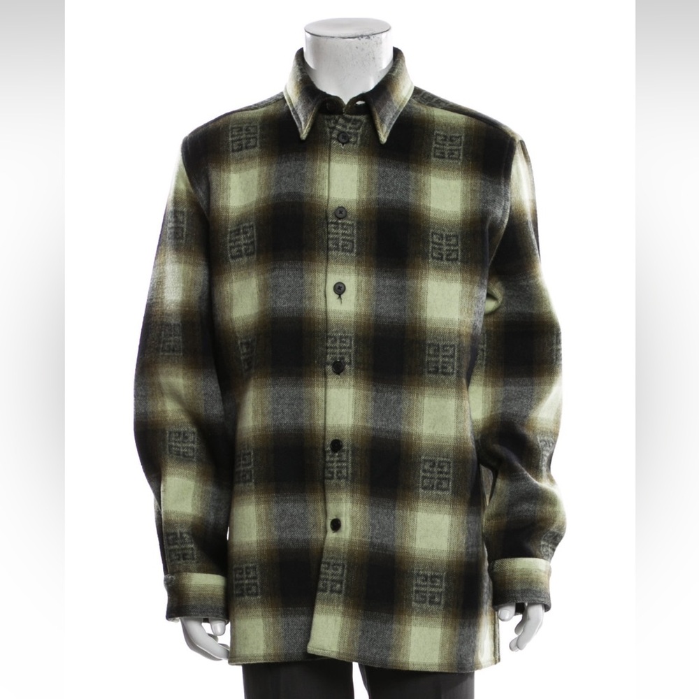 Givenchy wool shirt - Picture 3 of 3